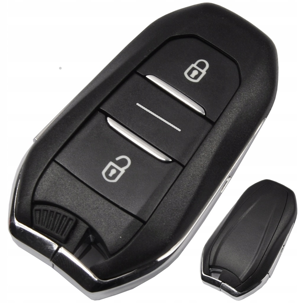 фото №1, Citroen c4 picasso peugeot 5008 корпус ключ