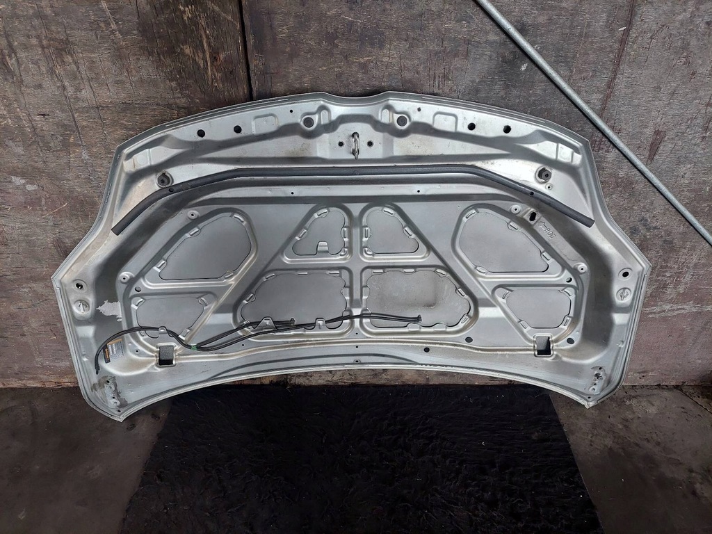 фото №7, Капот mazda 5 i 2005r