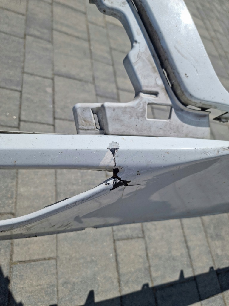 Audi q7 sline s-line s line 4m0 бампер передній перед в Україні