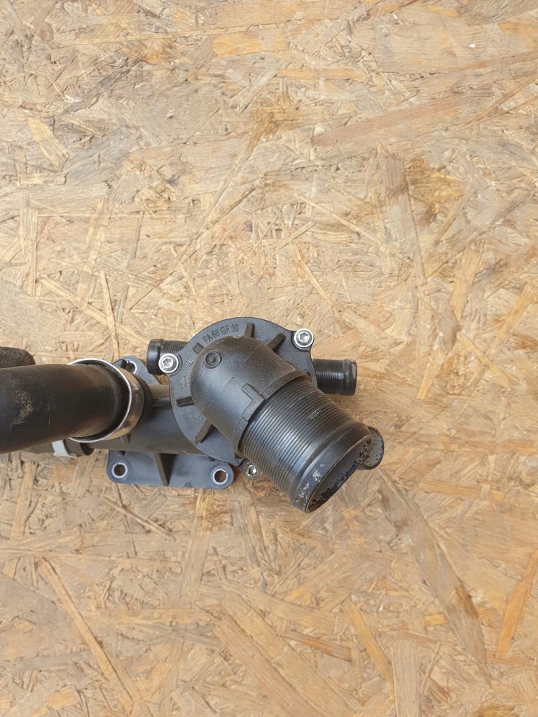 фото №11, Renault talisman корпус термостата 110618527r