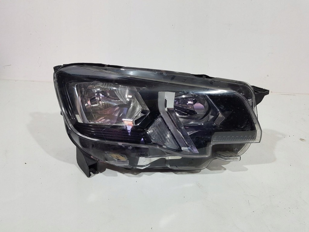 фото №1, Peugeot partner iii 3 iv 4 rifter лампа перед передняя правая 9816826880 org