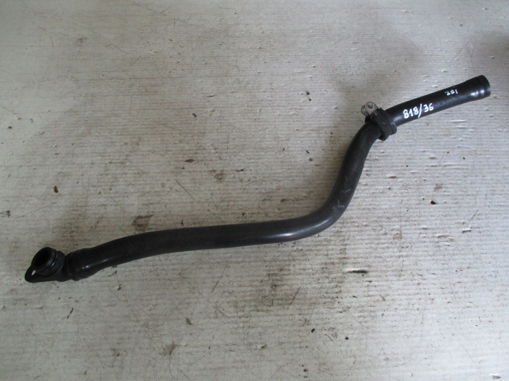 фото №1, 81836 шланг воздуха 2.2cdi mercedes vito w638