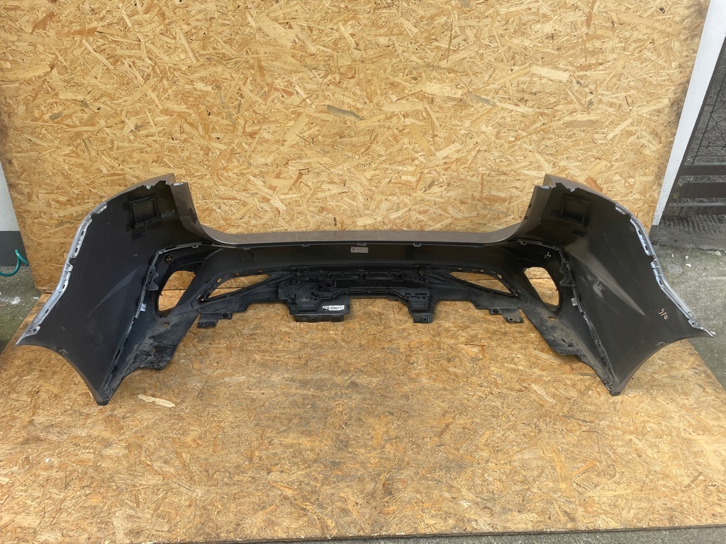 фото №10, Peugeot 308 t10 iii kombi задний бампер