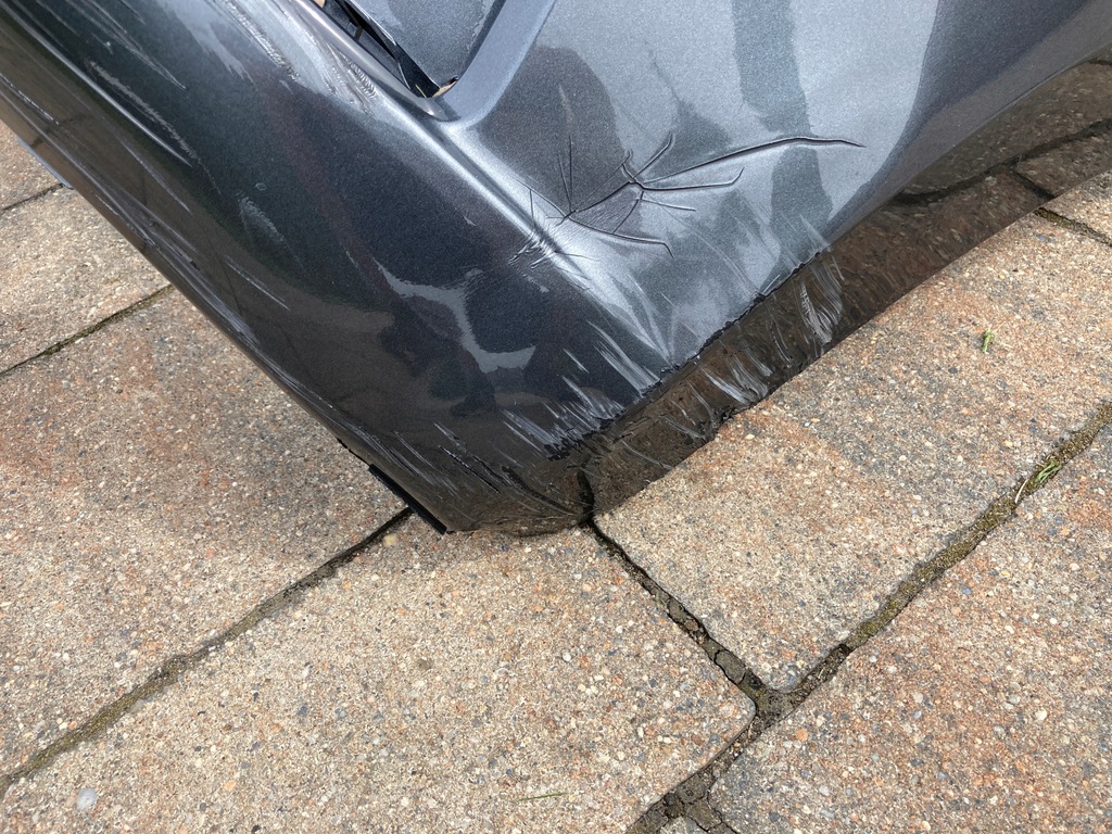 фото №6, Бампер передний alhambra 7n5807221a