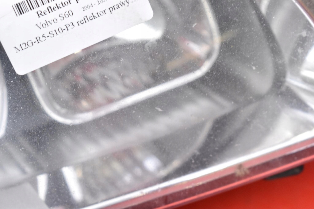 фото №12, Фара правий лампа перед eu 30698826 volvo s60 1 i sedan lift 04-09