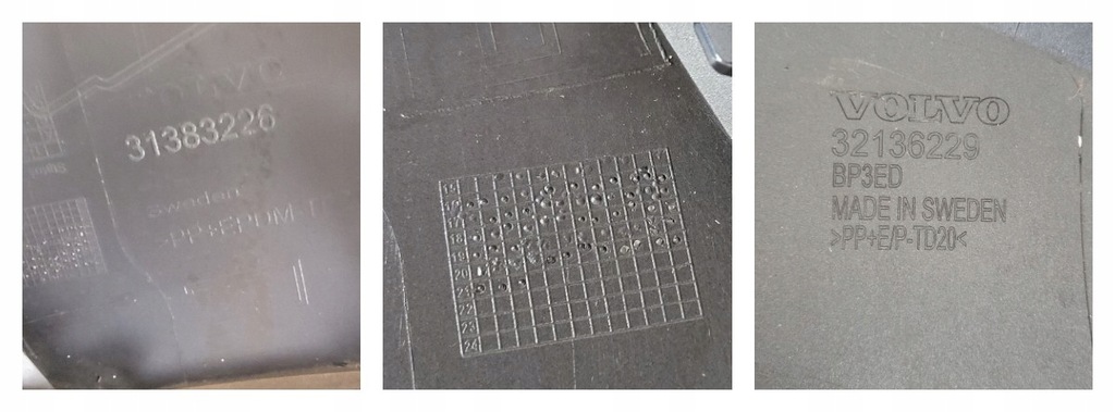 фото №16, Бампер перед volvo v90 s90 lift 2020-