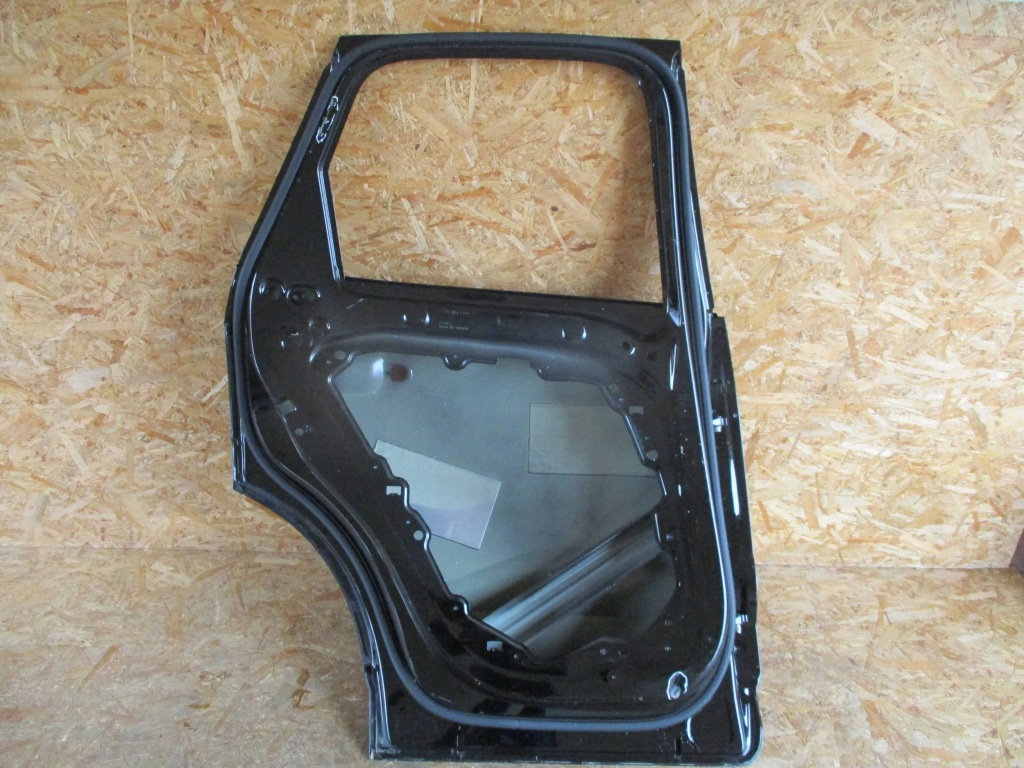 фото №6, Двері задні ліва volvo xc60 ii