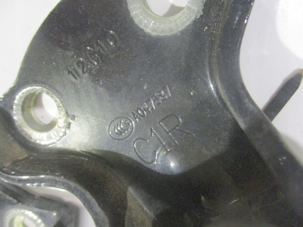 фото №5, Петли дверь левый задняя opel antara gar c105