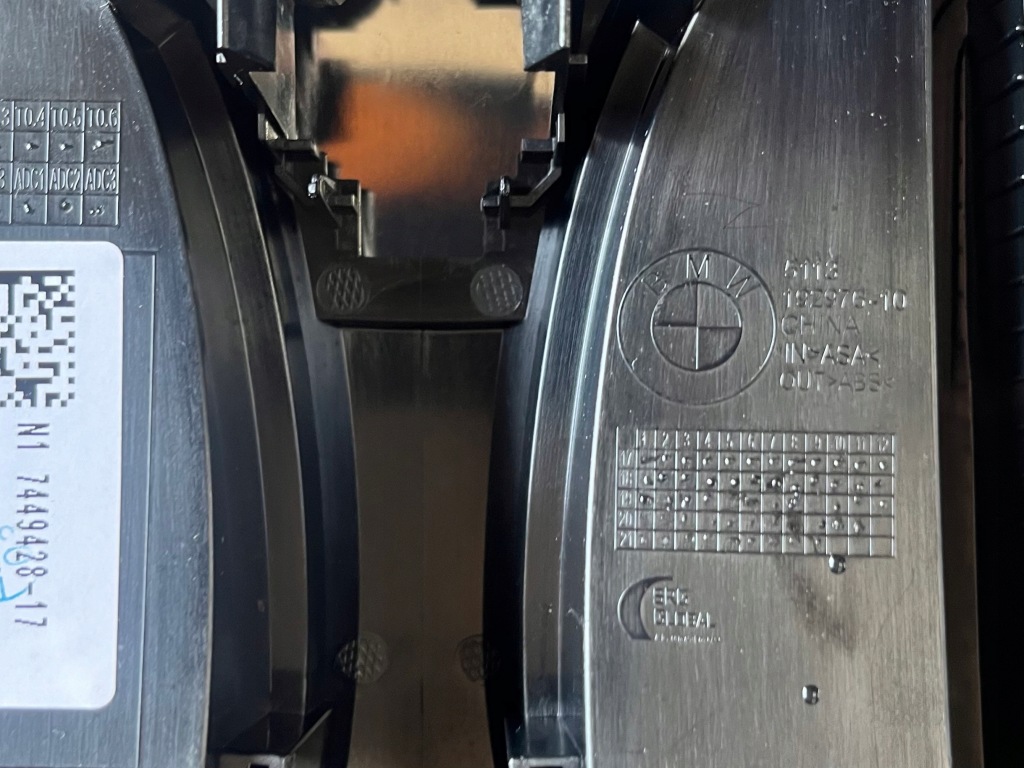 фото №7, Решітка радіатора решітка радіатора радіатора решітки радіатора bmw 3 g20 nowe оригінал