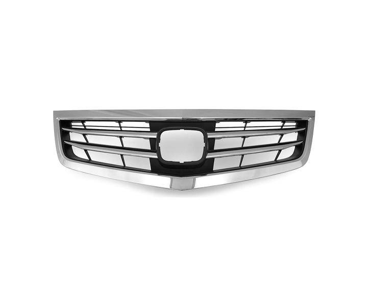 фото №1, Решётка радиатора радиатора honda accord viii 2008-12