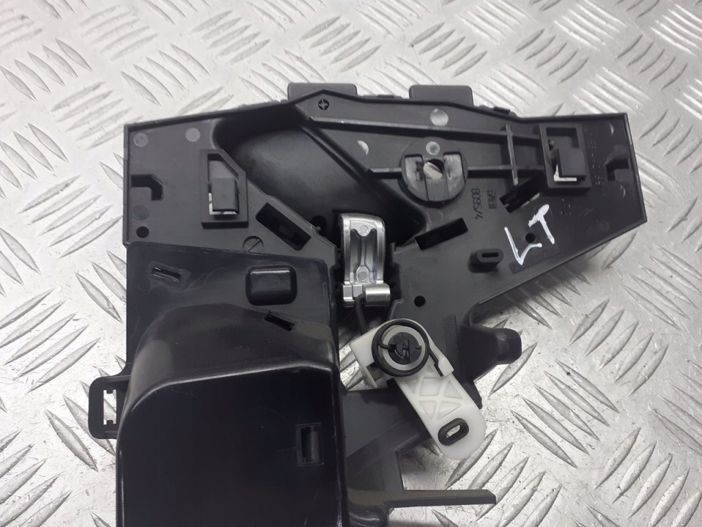 фото №3, Ручка левая задняя внутренняя citroen c5 ii 2.0 9649218977