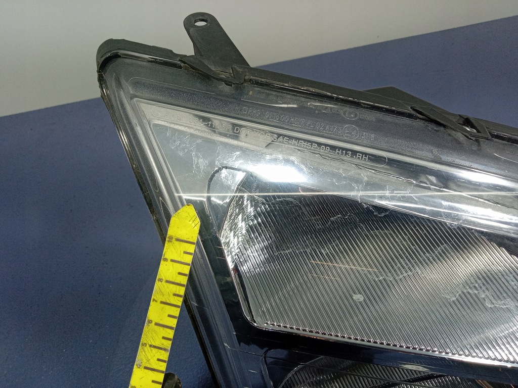 фото №7, Ford transit connect mk1 lift 09- фара правий eu 331-11a6r