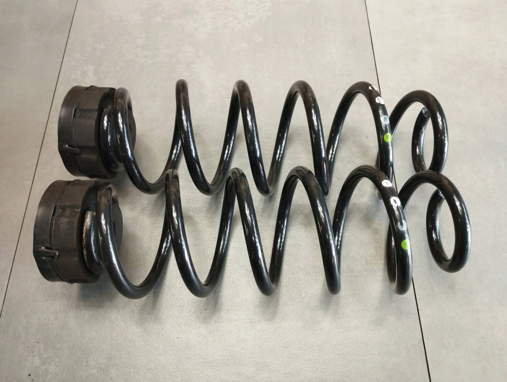фото №1, Audi a5 sportback 8ta пружины задняя 2szt