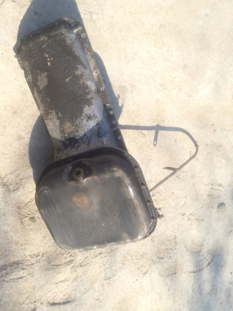 фото №2, Поддон масла основание mercedes w116 r107 w108 450se