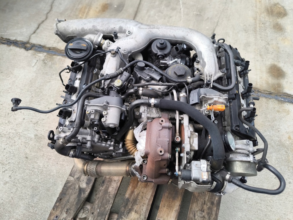 Двигун комплектний  audi a4 b8 a5 8t q5 8r itp 3.0 tdi ccw ccwa оригінал !!! Київ