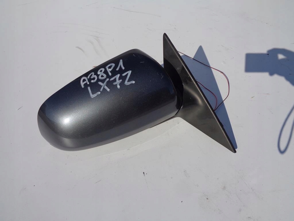 фото №1, Дзеркало праве audi a3 8p lx7z