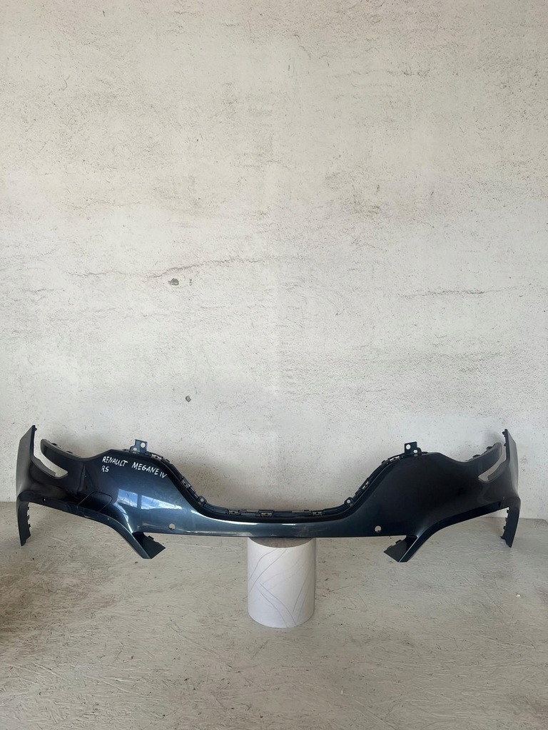фото №1, Renault megane 4 iv rs бампер перед