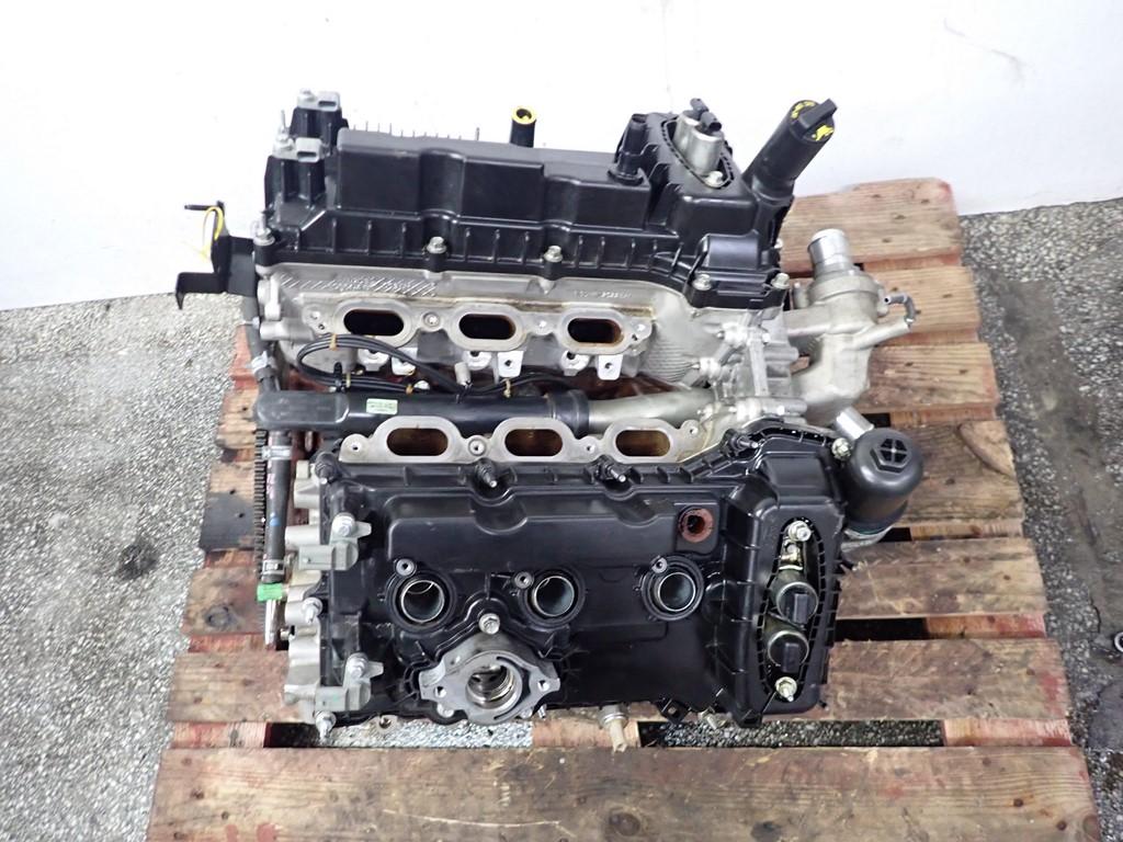 фото №3, Двигатель dd2x ford ranger v vi raptor 3.0 ecoboost 292km 23r fv!