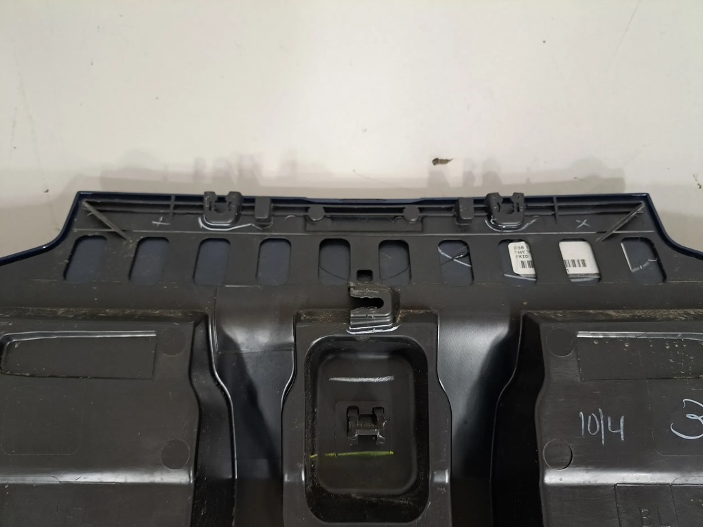 фото №9, Bmw x6 g06 2022 задній кришки багажника