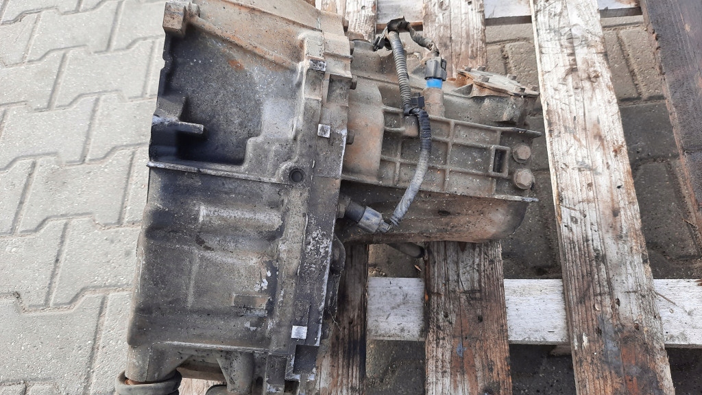 фото №14, Коробка передач передач 6j0#3 nissan almera n16 1.8b