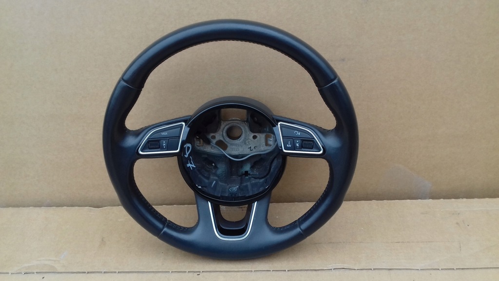 фото №1, Audi a6 c7 a7 воздуховод кожа