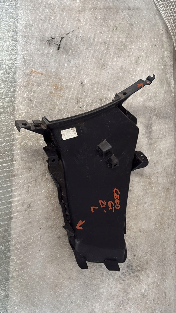 фото №1, Kia ceed 2021- gt впуск повітря лівий