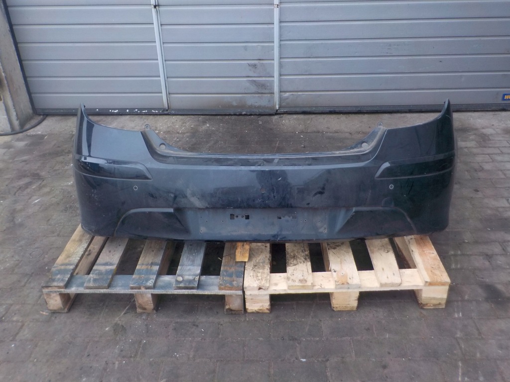 фото №1, Hyundai i30 1.6 crdi 2011r хетчбек бампер задня