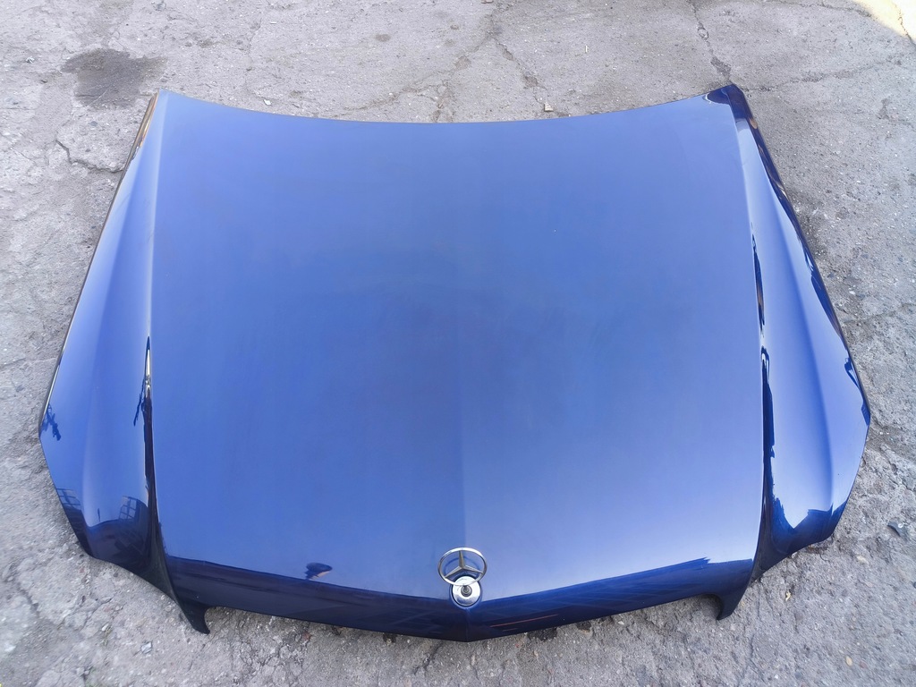 фото №1, Mercedes w212 капот крышка передняя 359
