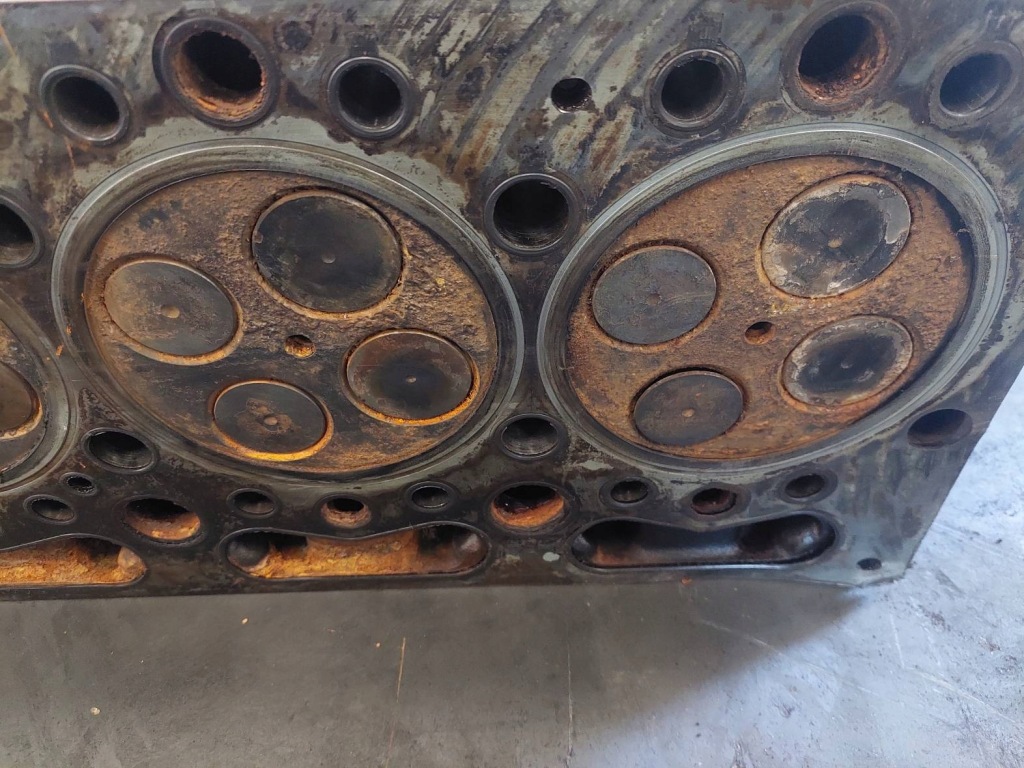 Головка renault premium i 420 dci Київ