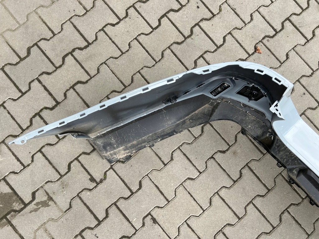 фото №11, Бампер задняя задний bmw 5 g61 m набор цвет c4p