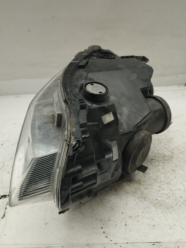 фото №9, Skoda fabia iii 3 лампа ліва передня 6v1941015c