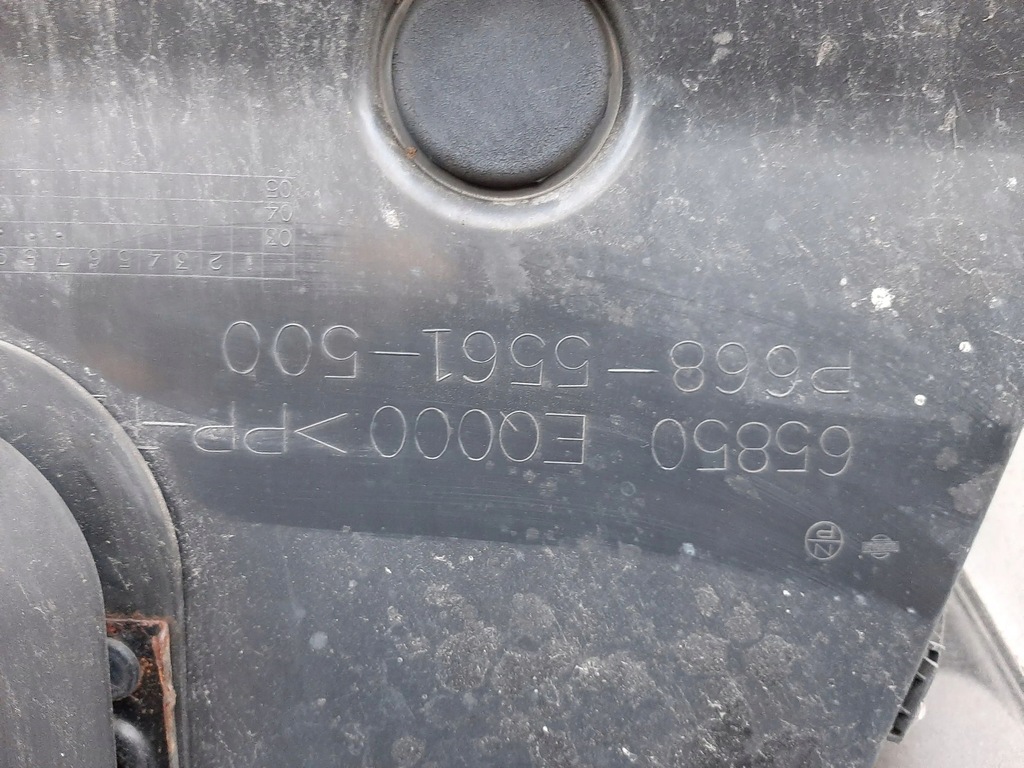 фото №5, Nissan x-trail t30 2004 капот