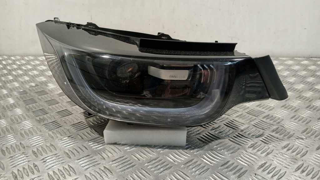 фото №1, Лампа перед bmw i3 i3s lift 17-22 full led 9853414 оригінал europa права