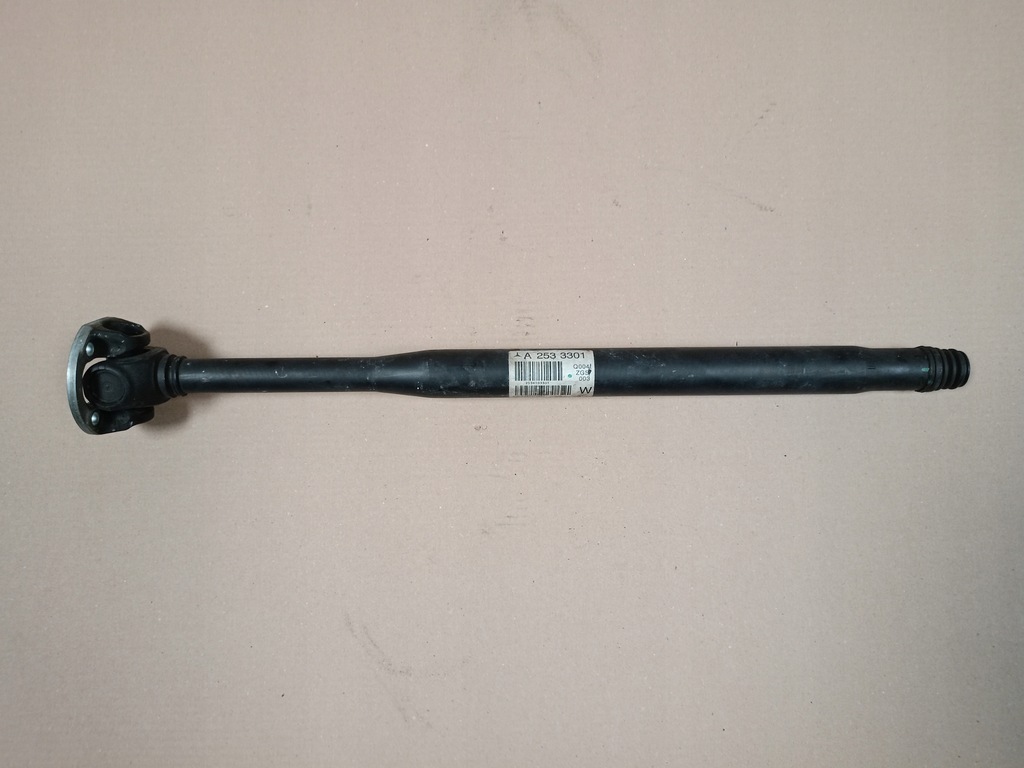 фото №1, Wał приводной mercedes w205 w213 glc w253 a2533301