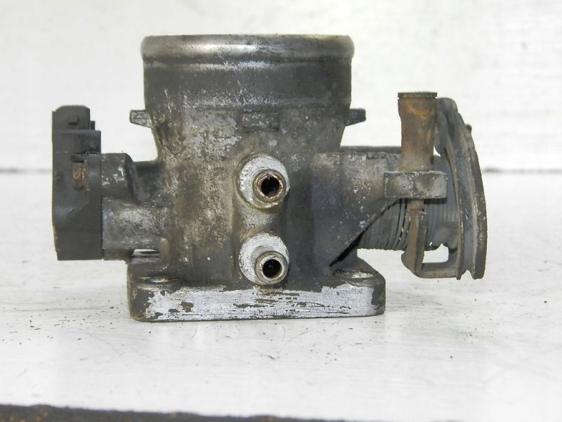 фото №6, Opel vectra b дросельна заслінка 1,8 16v 0280122001