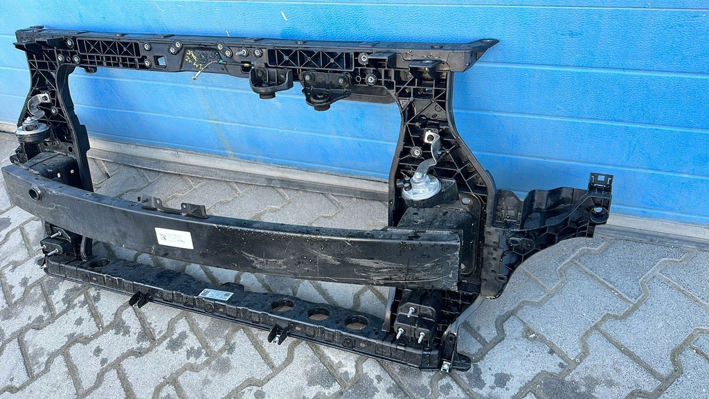 фото №3, Kia sportage 2021- pas передний перед