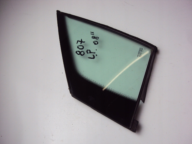 фото №2, Стекло дверь левый перед peugeot 807 08 r