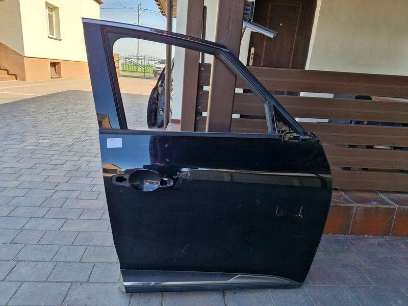 фото №1, Renault grand scenic iv 4 дверь правый перед правое передние