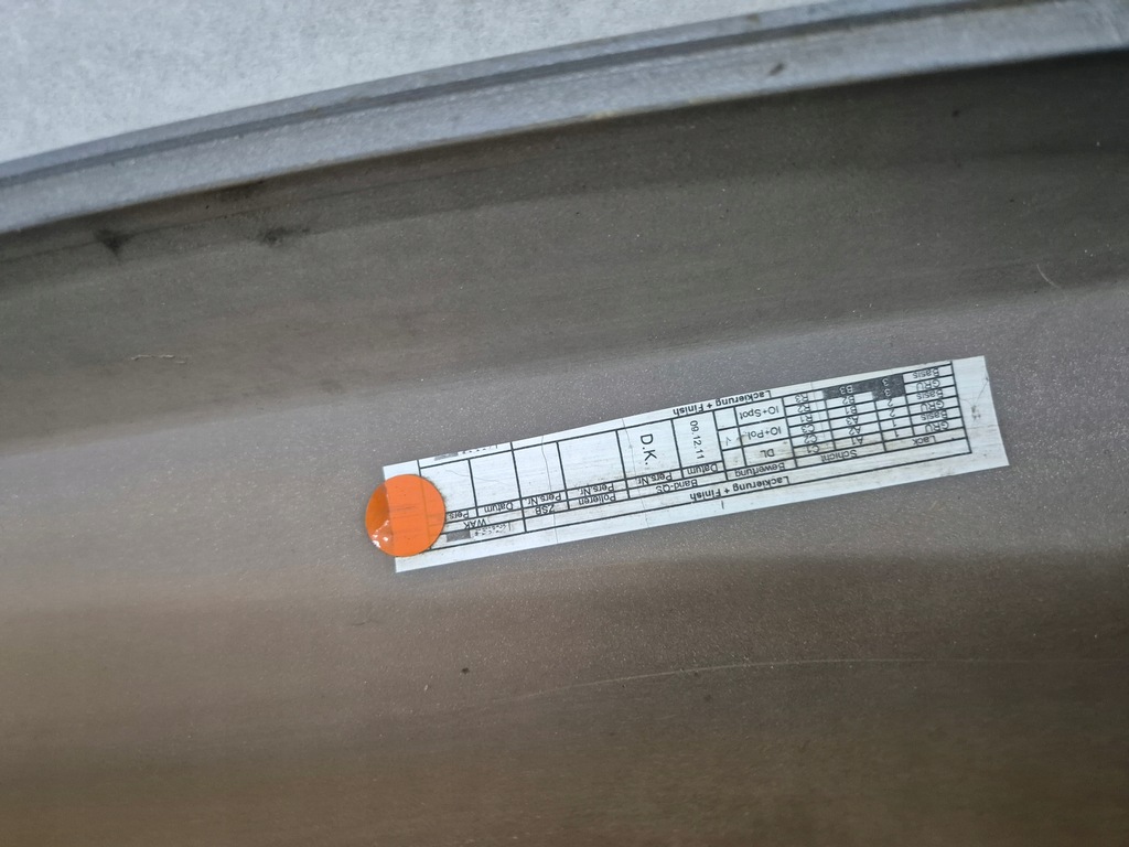 фото №9, Молдинг порог ford ka st