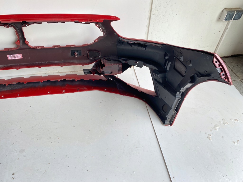 фото №13, Бампер передний перед bmw z4 g29 2018-