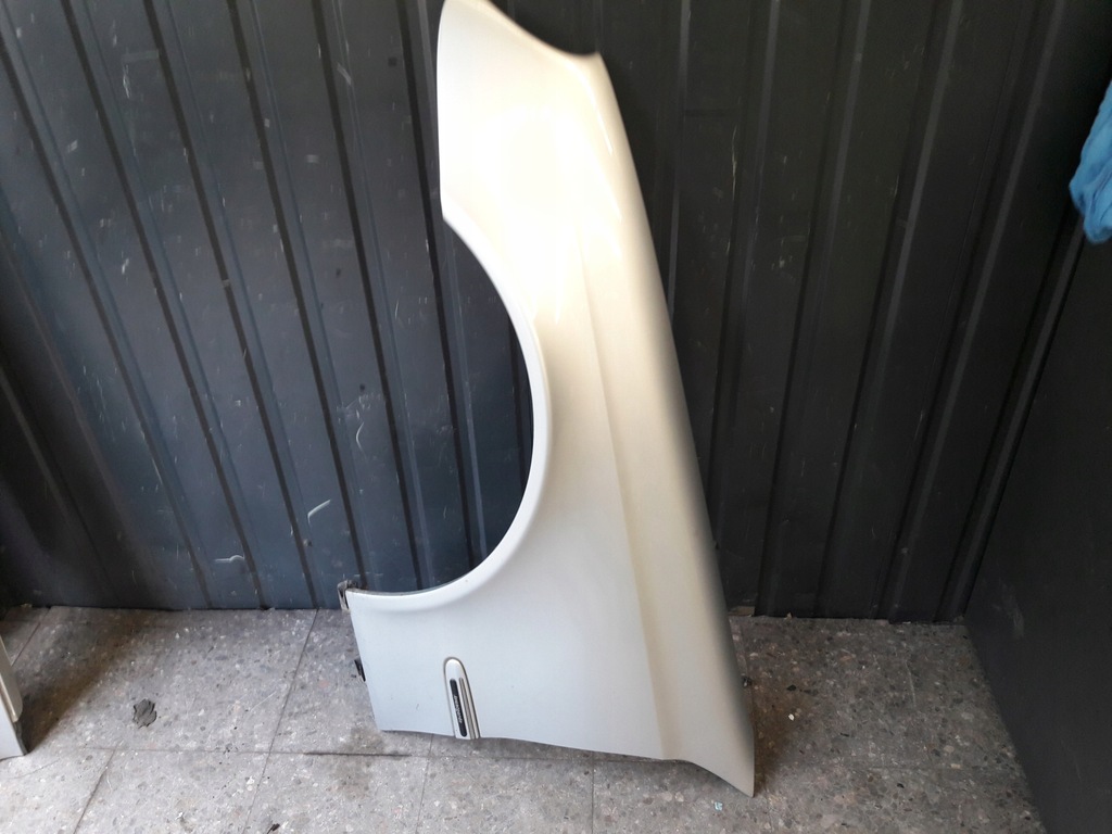 фото №1, Крыло левый mercedes w211 775