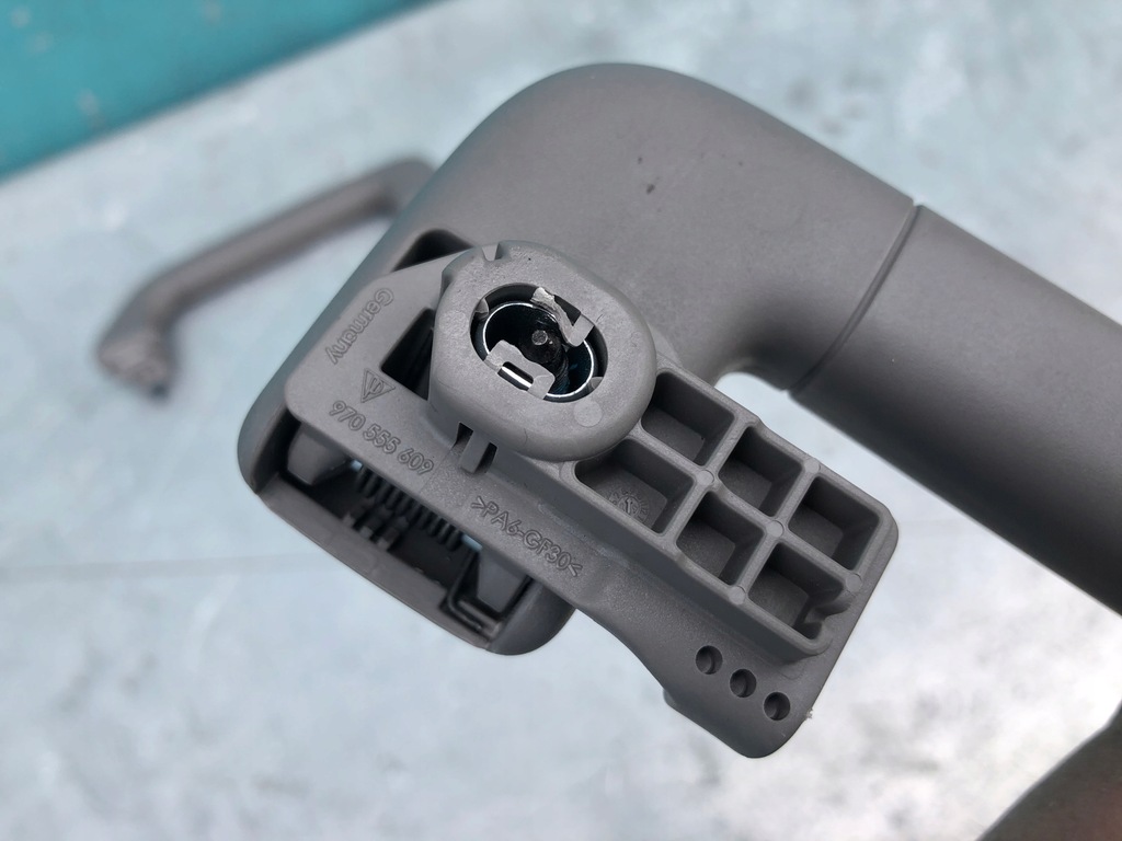 фото №2, Porsche panamera 970 ручка кронштейн потолочный