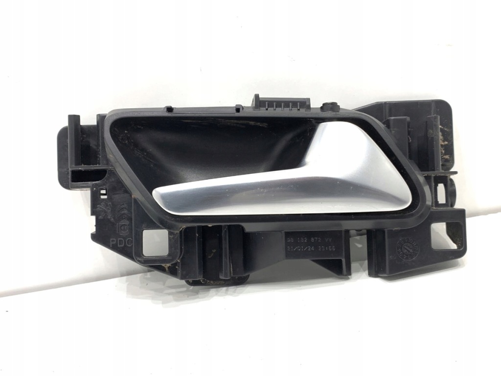 фото №1, Ручка внутрішня правий перед toyota proace minivan 98182872