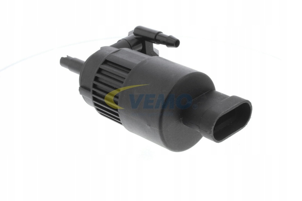 фото №9, Vemo v46-08-0010 насос распылителя, омыватель стекло лобовое
