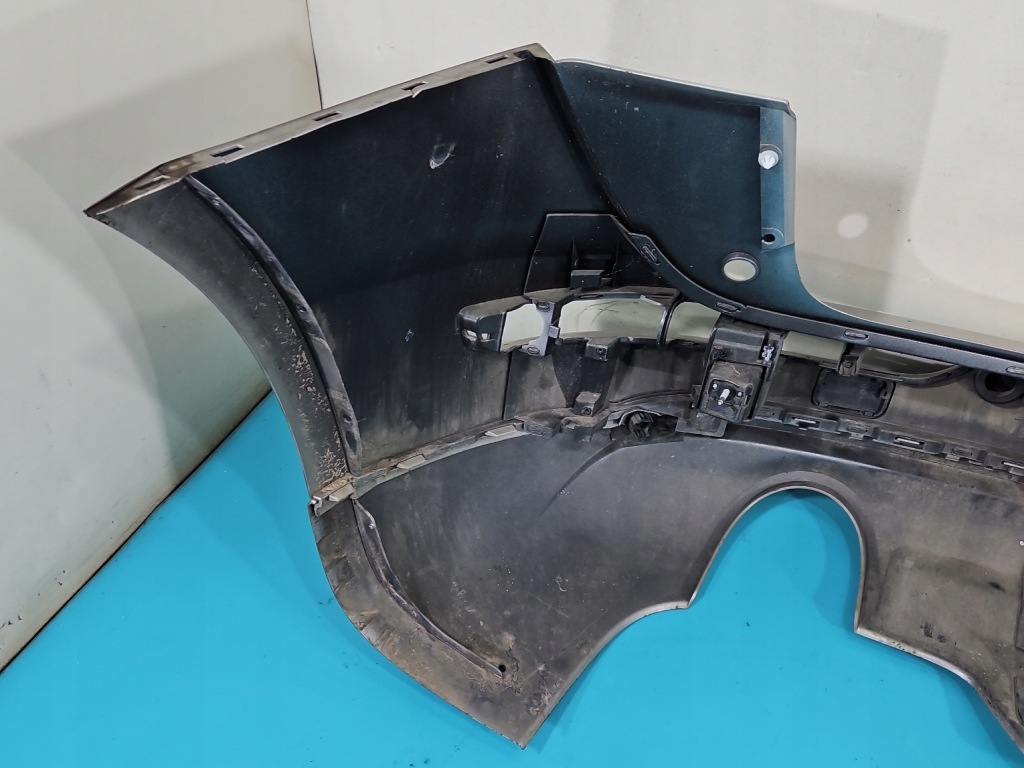 фото №13, Бампер задня audi q5 12-16 колір lx1y