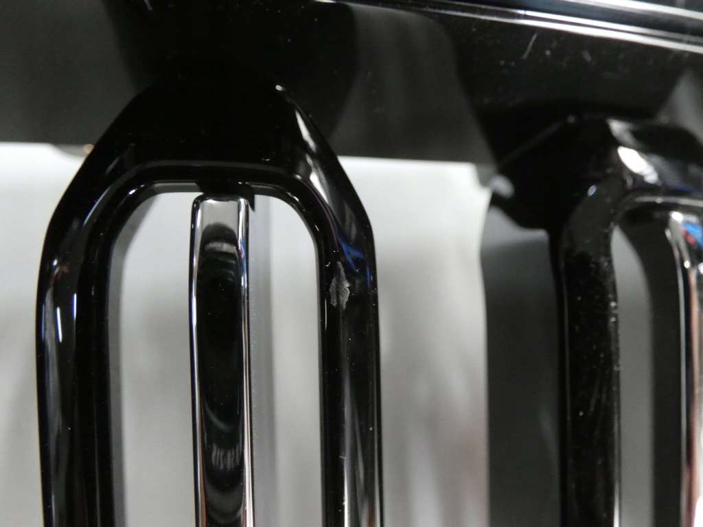 фото №6, Решётка радиатора, решётка радиатора volvo xc-40