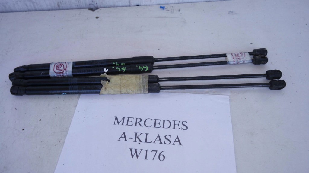 фото №1, Амортизаторы амортизаторы mercedes w176 a1769800264