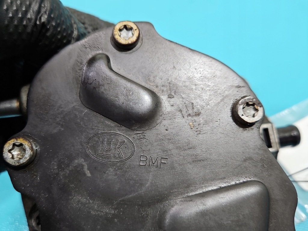 фото №7, Насос вакуум vw fox 038145209n 1.4 tdi