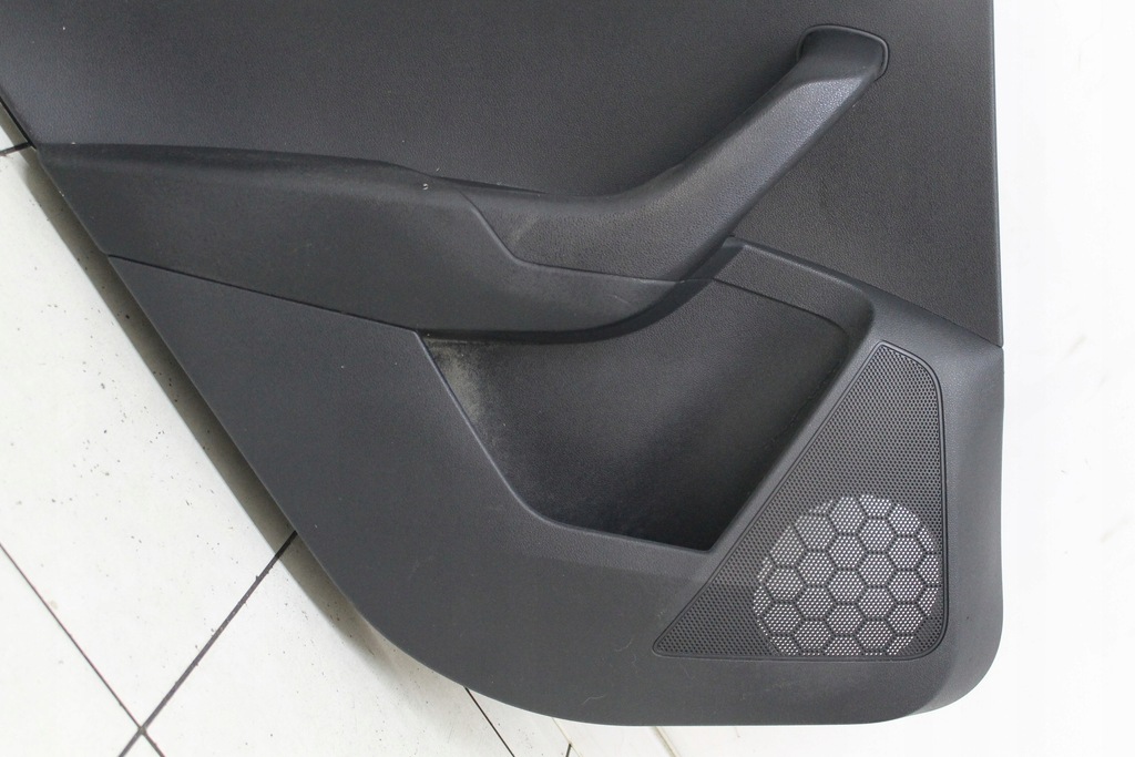 фото №5, Skoda karoq 17r- обивка дверь левая задняя левый задняя