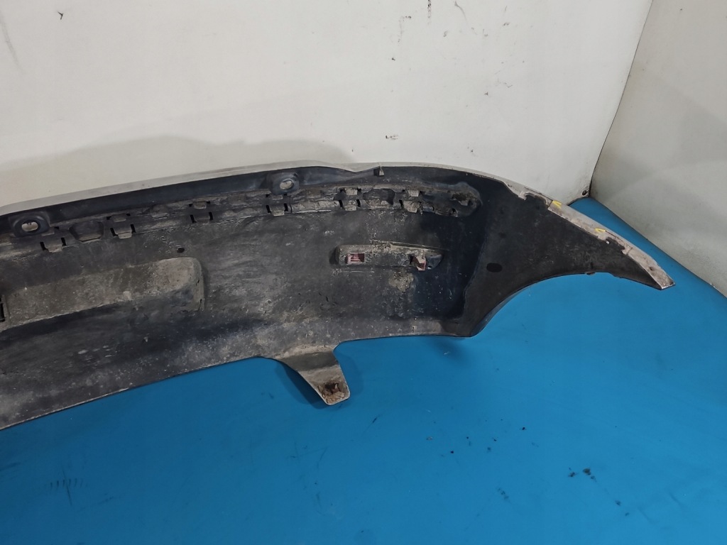 фото №13, Бампер задняя fiat punto ii 03-10 hb 3d